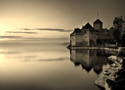 Szary + Sepia