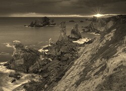 Szary + Sepia