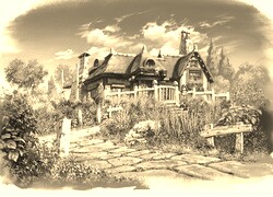 Szary + Sepia
