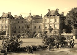 Szary + Sepia