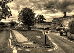 Szary + Sepia