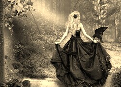 Szary + Sepia