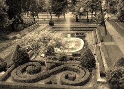 Szary + Sepia