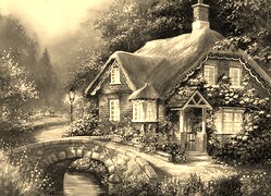 Szary + Sepia