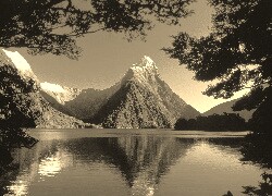Szary + Sepia