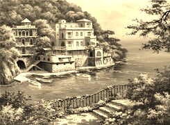 Sepia
