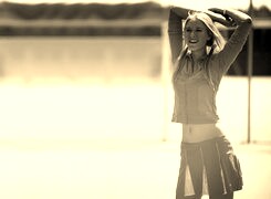 Sepia