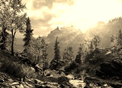 Sepia