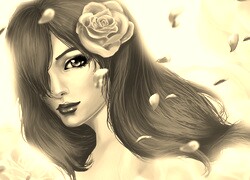 Szary + Sepia