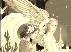 Szary + Sepia