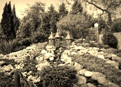 Szary + Sepia