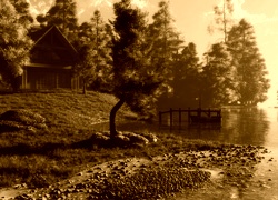 Sepia