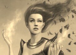 Szary + Sepia
