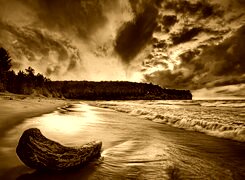 Sepia