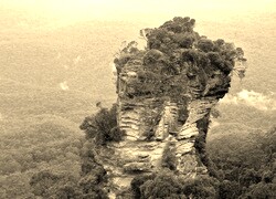 Szary + Sepia