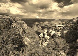 Sepia