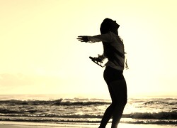 Szary + Sepia