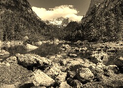 Szary + Sepia