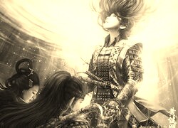 Szary + Sepia