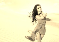 Szary + Sepia