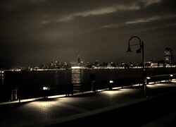 Szary + Sepia