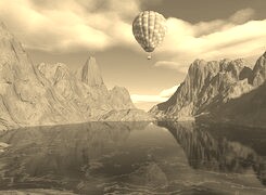 Szary + Sepia