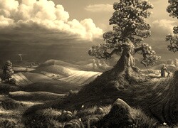 Sepia