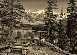 Szary + Sepia