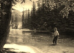 Szary + Sepia