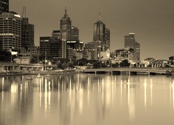 Szary + Sepia