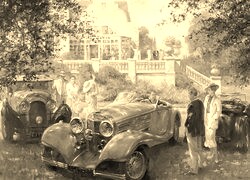 Szary + Sepia