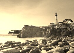 Szary + Sepia