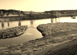 Szary + Sepia