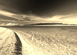 Szary + Sepia