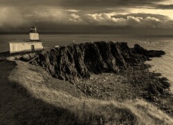 Szary + Sepia