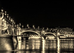 Szary + Sepia