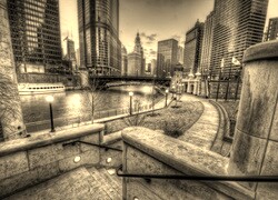 Szary + Sepia