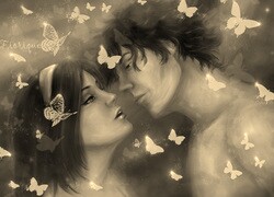 Szary + Sepia