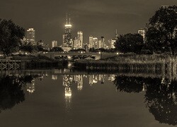 Szary + Sepia
