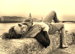Szary + Sepia