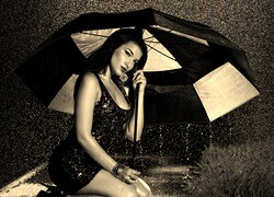 Szary + Sepia