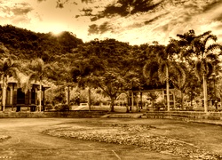 Sepia