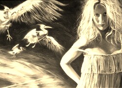 Sepia