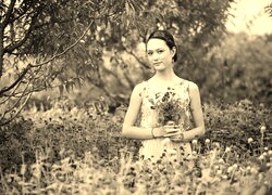 Szary + Sepia