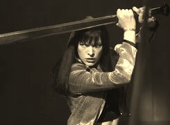 Szary + Sepia
