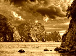Sepia
