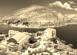 Szary + Sepia