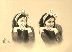 Szary + Sepia