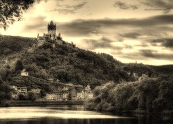 Szary + Sepia
