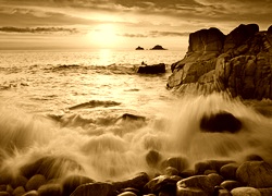 Sepia